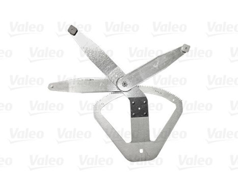 WR MAN TGA AVANT GAUCHE 851458 Valeo