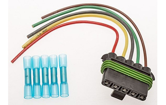 Kit de réparation de câble, moteur d'essuie-glace, Image 2