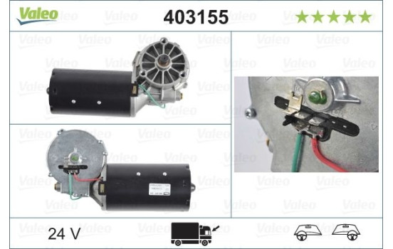 Moteur d'essuie-glace, Image 4