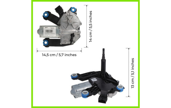 Moteur d'essuie-glace, Image 6