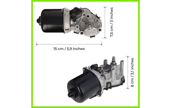 Moteur d'essuie-glace, Image 6