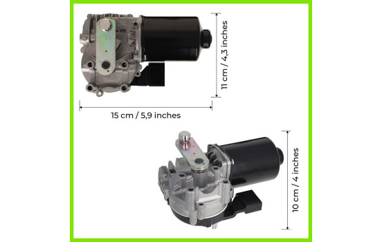 Moteur d'essuie-glace, Image 6