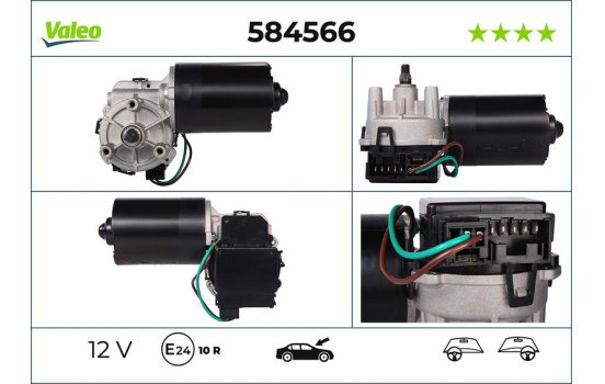 moteur d'essuie-glace
