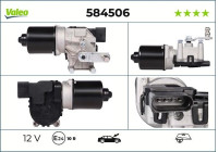 moteur d'essuie-glace