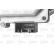 Moteur d'essuie-glace ORIGINAL PART, Vignette 7