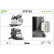 Moteur d'essuie-glace ORIGINAL PART, Vignette 4