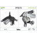 Moteur d'essuie-glace ORIGINAL PART, Vignette 4