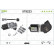 Moteur d'essuie-glace ORIGINAL PART, Vignette 4