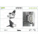 Moteur d'essuie-glace ORIGINAL PART, Vignette 4