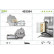 Moteur d'essuie-glace ORIGINAL PART, Vignette 7