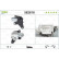 Moteur d'essuie-glace ORIGINAL PART, Vignette 5