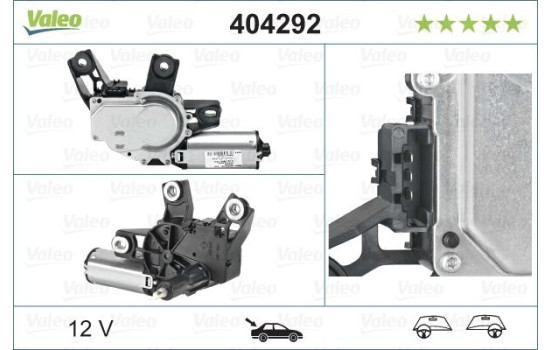 Moteur d'essuie-glace ORIGINAL PART, Image 5