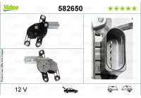 Moteur d'essuie-glace ORIGINAL PART