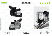 Moteur d'essuie-glace ORIGINAL PART