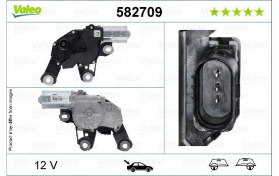 Moteur d'essuie-glace ORIGINAL PART