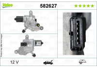 Moteur d'essuie-glace ORIGINAL PART