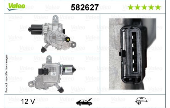 Moteur d'essuie-glace ORIGINAL PART