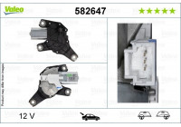 Moteur d'essuie-glace ORIGINAL PART