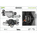 Moteur d'essuie-glace ORIGINAL PART
