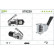 Moteur d'essuie-glace ORIGINAL PART, Vignette 2