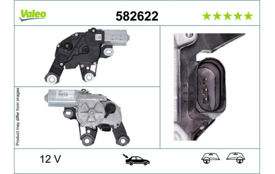 Moteur d'essuie-glace ORIGINAL PART