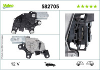 Moteur d'essuie-glace ORIGINAL PART