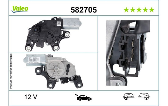 Moteur d'essuie-glace ORIGINAL PART
