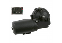 Moteur d'essuie-glace