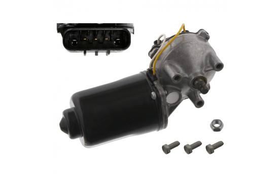 Moteur d'essuie-glace