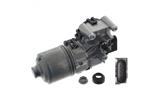 Moteur d'essuie-glace