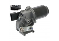 Moteur d'essuie-glace