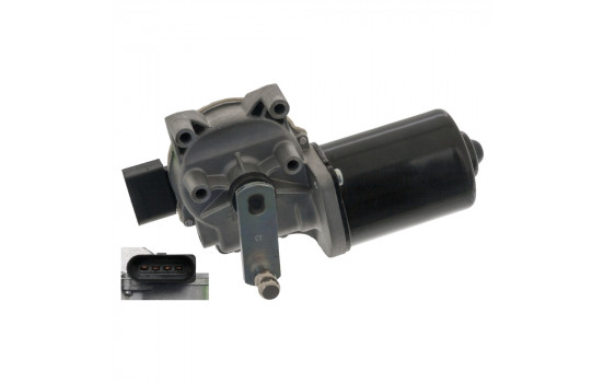 Moteur d'essuie-glace