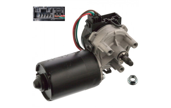 Moteur d'essuie-glace