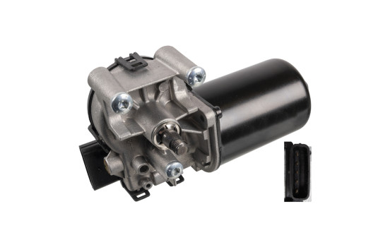 Moteur d'essuie-glace