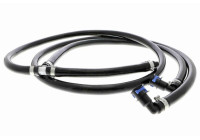 Conduite de liquide de nettoyage, nettoyage des phares