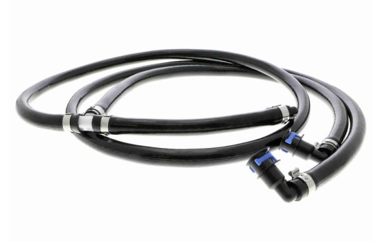 Conduite de liquide de nettoyage, nettoyage des phares