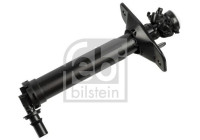 Gicleur d'eau de nettoyage, nettoyage des phares febi Plus 175650