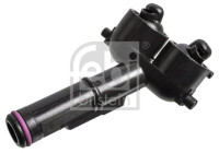 Gicleur d'eau de nettoyage, nettoyage des phares febi Plus 176288