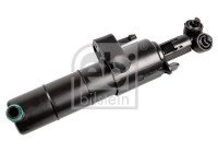 Gicleur d'eau de nettoyage, nettoyage des phares febi Plus 176705