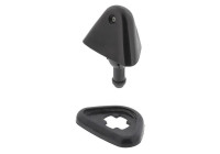 Gicleur d'eau de nettoyage, nettoyage des vitres
