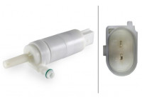 Pompe d'eau de nettoyage, nettoyage des phares