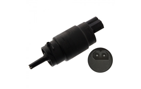 Pompe d'eau de nettoyage, nettoyage des vitres 04795 FEBI