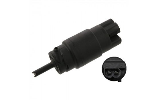 Pompe d'eau de nettoyage, nettoyage des vitres 04796 FEBI