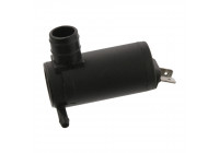 Pompe d'eau de nettoyage, nettoyage des vitres 06171 FEBI