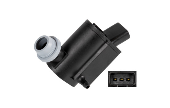 Pompe d'eau de nettoyage, nettoyage des vitres 109288 FEBI
