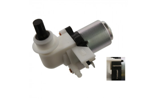 Pompe d'eau de nettoyage, nettoyage des vitres 14503 FEBI