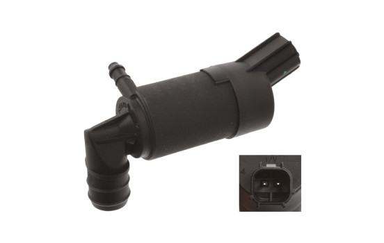Pompe d'eau de nettoyage, nettoyage des vitres 45038 FEBI