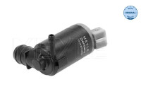 Pompe d'eau de nettoyage, nettoyage des vitres MEYLE-ORIGINAL Quality