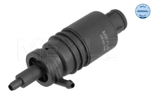 Pompe d'eau de nettoyage, nettoyage des vitres MEYLE-ORIGINAL Quality
