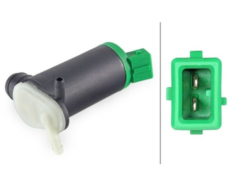 Pompe d'eau de nettoyage, nettoyage des vitres